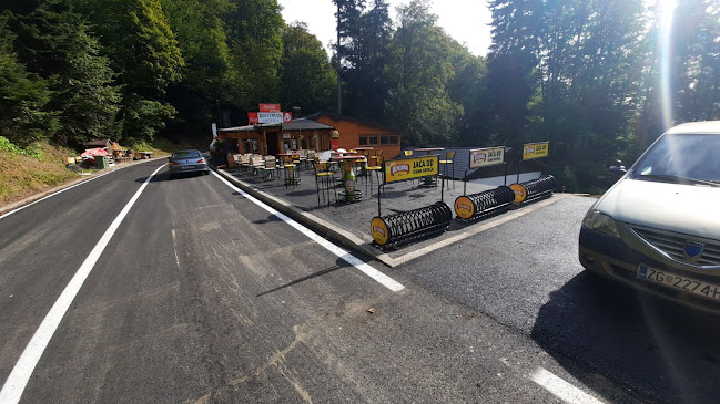 Restoran Grofica - Gastronomija i ugostiteljstvo