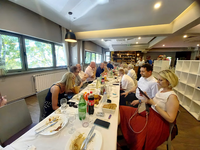 Restoran "Fokus" - Zagreb