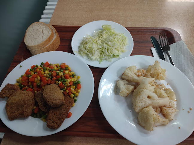 Studentski restoran Cvjetno naselje