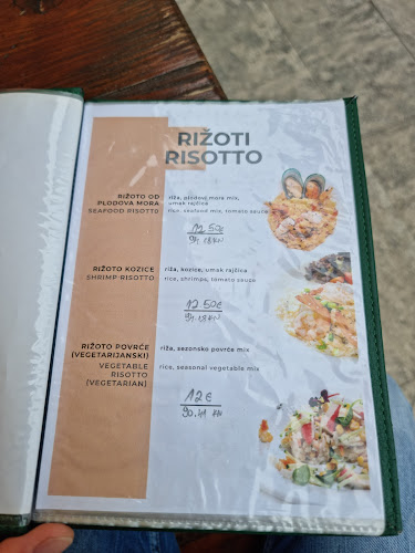 Pizzeria-Restaurant Zadruga - Gastronomija i ugostiteljstvo