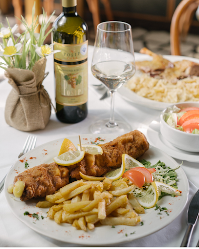 Restoran "Kod Pere" - Zagreb