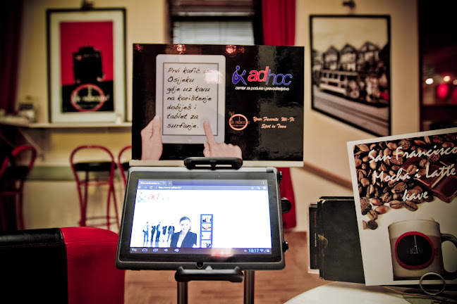 Ul. Stjepana Radića 12, 31000, Osijek