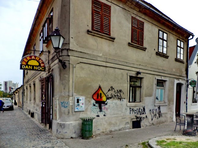 Comentarii opinii despre Pekara Noć i dan