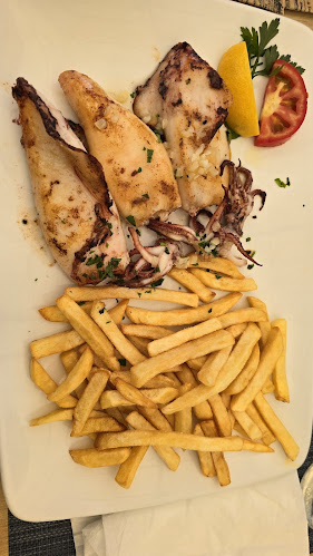 RESTORAN CAPITANO RABAC (fish restaurant) - Rabac