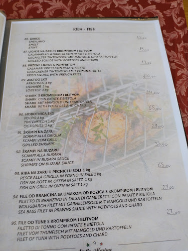 Restaurant Stella Marina