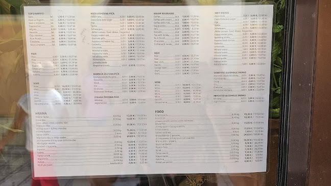 Zlatna ribica - Split