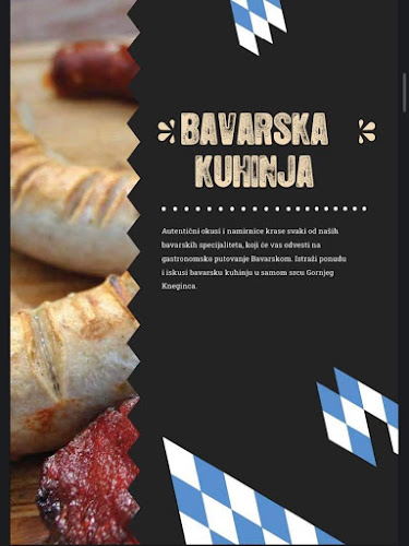 Restoran Kneginečka Hiža Varaždin - Gastronomija i ugostiteljstvo