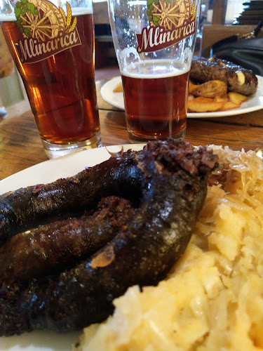 Pivnica i pivovara Mlinarica - Gastronomija i ugostiteljstvo