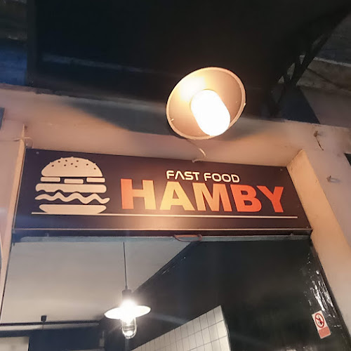 Comentarii opinii despre Street Food Hamby