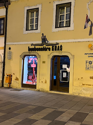 Bonbonnière Kraš - Gastronomija i ugostiteljstvo