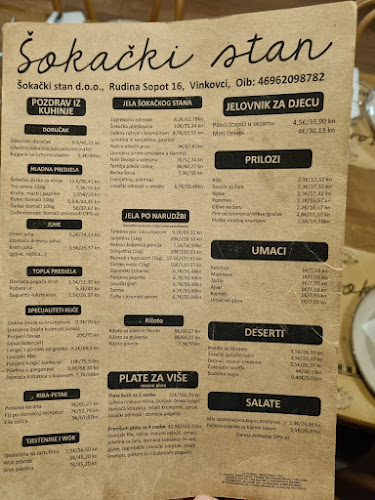 Šokački stan, (Pikov Stan) - Vinkovci