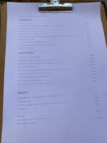 Uje restaurant - Split