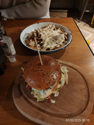 Submarine Burger Tkalčićeva - Zagreb
