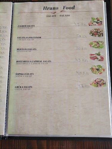 Opinii despre Bistro zagreb 1975 în Pag - Gastronomija i ugostiteljstvo