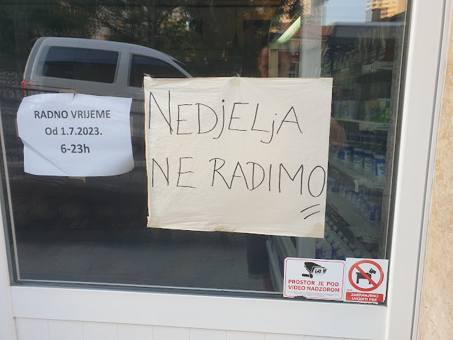 Comentarii opinii despre Pekara Krimeja