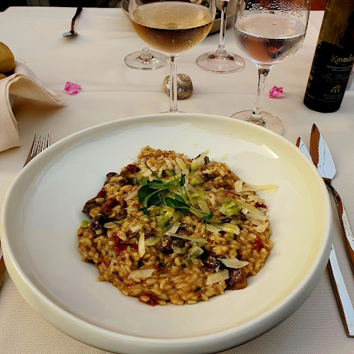 Restaurant Casa Manzolin by Sv.Nikola