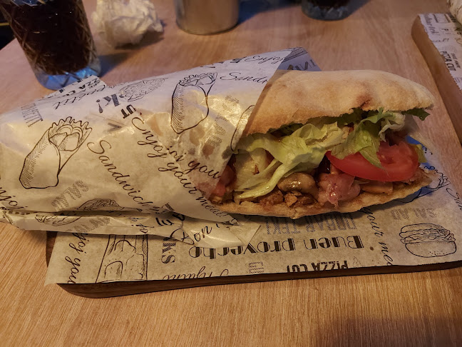 Comentarii opinii despre Luigi's restaurant (burger & pizza bar)