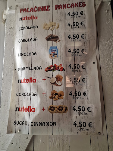 Palačinke Pancakes