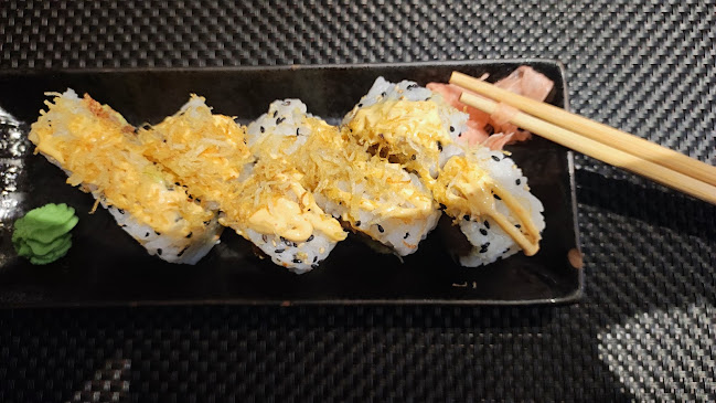 Opinii despre TAIYO Sushi Restaurant în Rijeka - Gastronomija i ugostiteljstvo