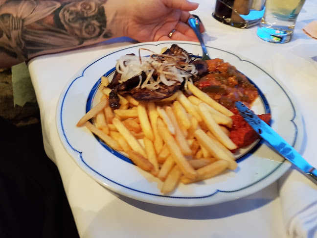 Restoran Marina - Gastronomija i ugostiteljstvo