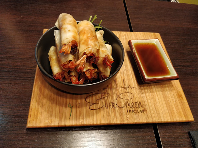 Evergreen Sushi Bar - Zagreb