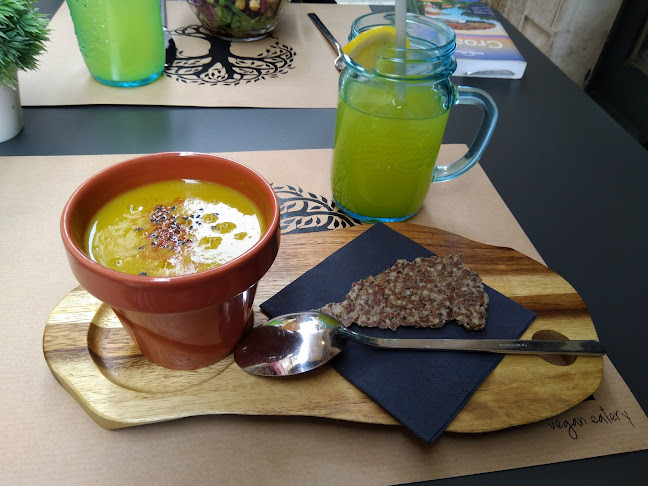 Nishta Vegan Eatery - Gastronomija i ugostiteljstvo