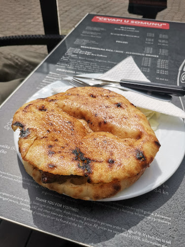 Pečenjara "Ćevapi u somunu" vl. Edin Vaiti - Zagreb