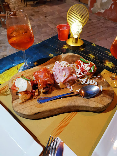 Opinii despre TIK TAK bistrot în Kanfanar - Gastronomija i ugostiteljstvo