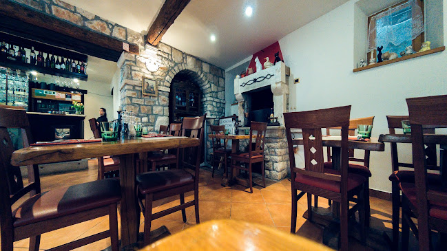 Konoba Gatto Nero - Gastronomija i ugostiteljstvo