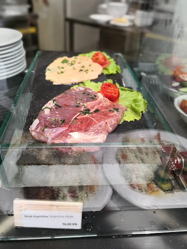 Benzinska postaja Crodux - Bistro - Gastronomija i ugostiteljstvo