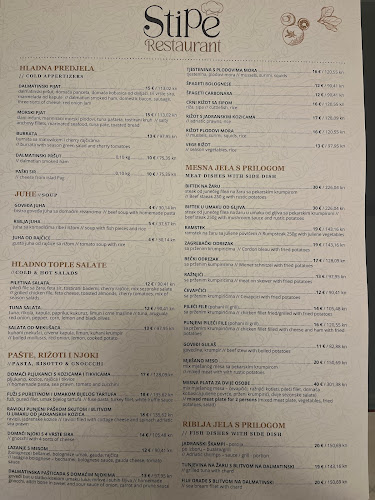 Restoran Stipe