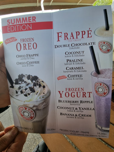 Caffe bar Living Room Hoto - Gastronomija i ugostiteljstvo