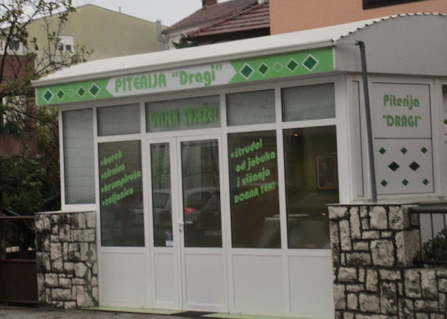 Piterija Dragi - Gastronomija i ugostiteljstvo