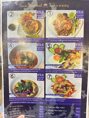 Tajlandski restoran - Split