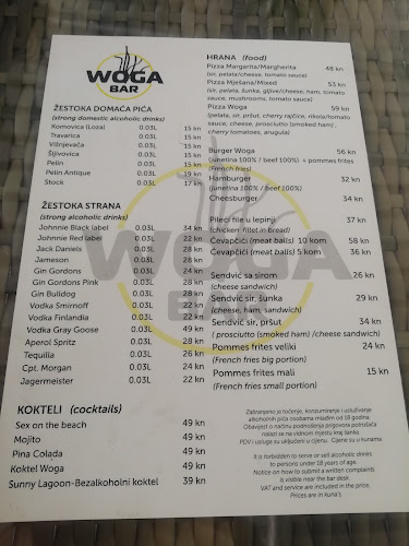 Caffe Bar Kupari - Kupari