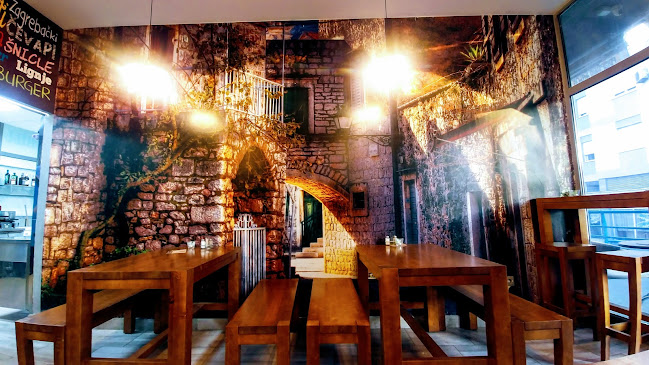 Opinii despre Grill Izzy în Knin - Gastronomija i ugostiteljstvo