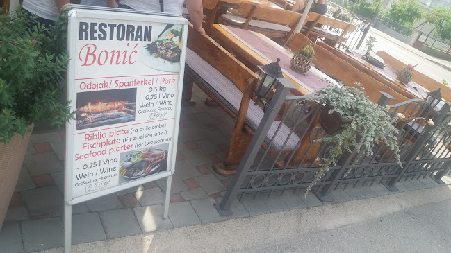 Bonić Restaurant - Vodice