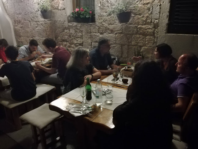 Konoba Kaleta - Gastronomija i ugostiteljstvo