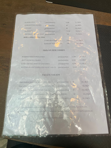 Konoba Joskan - Omiš