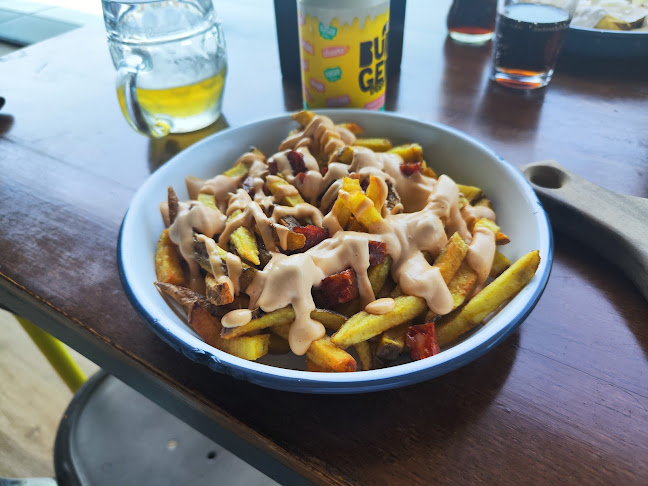 Submarine Burger - Mall Of Split - Split