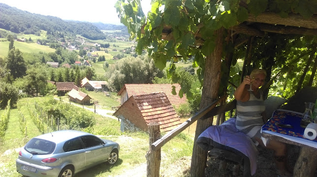 Seljački Turizam Trsek - Gastronomija i ugostiteljstvo