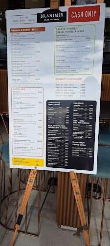 Obala kneza Branimira 10A, 23000, Zadar