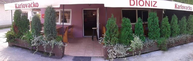 Caffe bar & Catering Dioniz - Kutina