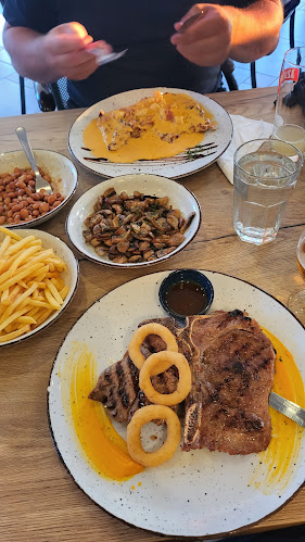 Comentarii opinii despre Ante Restaurant Steak House