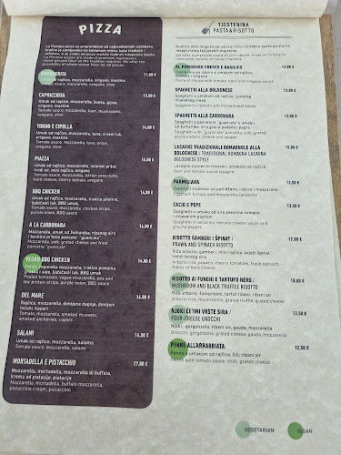 Comentarii opinii despre La Pentola Trattoria Makarska