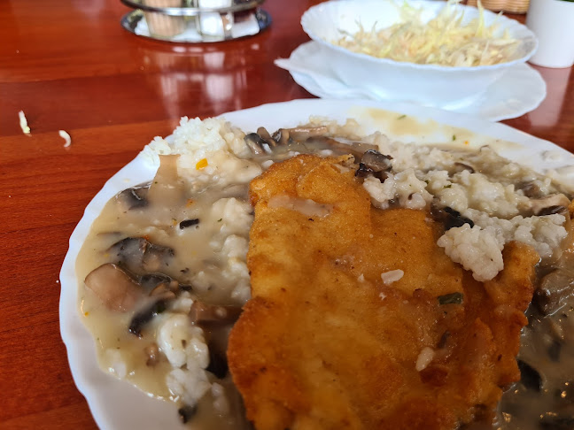 Comentarii opinii despre Bistro Baderna