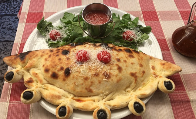 Opinii despre Mea Culpa Pizzeria & Trattoria Dubrovnik în Dubrovnik - Gastronomija i ugostiteljstvo