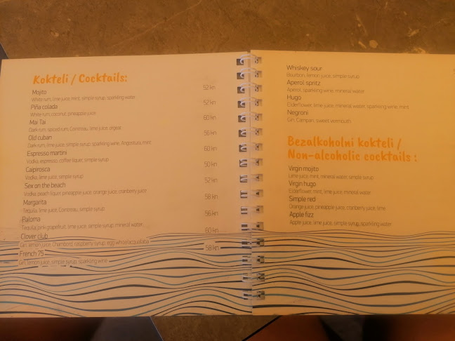 Bau Bar - Gastronomija i ugostiteljstvo