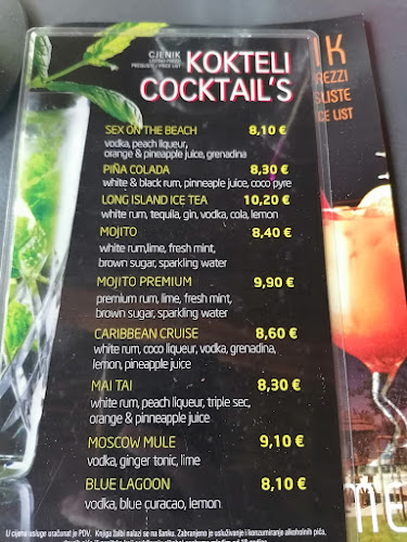 Comentarii opinii despre Beach Bar Jedro