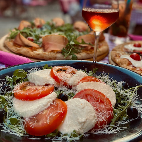 Mea Culpa Pizzeria & Trattoria Dubrovnik